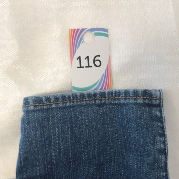 Abercrombie & Finch Jeans size 4R - Picture 3 of 8